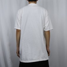 画像3: "CHAMELEON" イラストプリントTシャツ XL (3)