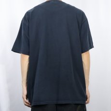 画像3: "I DON'T NEED SEX" ジョークプリント エロTシャツ BLACK  (3)