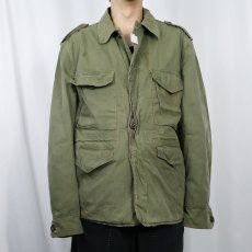 画像2: 40's〜  民生品 M-43TYPE フィールドジャケット  (2)