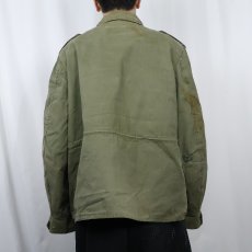 画像3: 40's〜  民生品 M-43TYPE フィールドジャケット  (3)