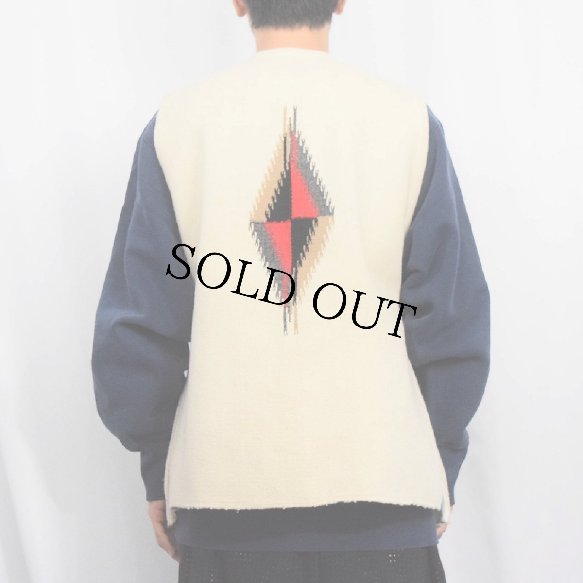 画像4: ORTEGA'S チマヨベスト XL (4)