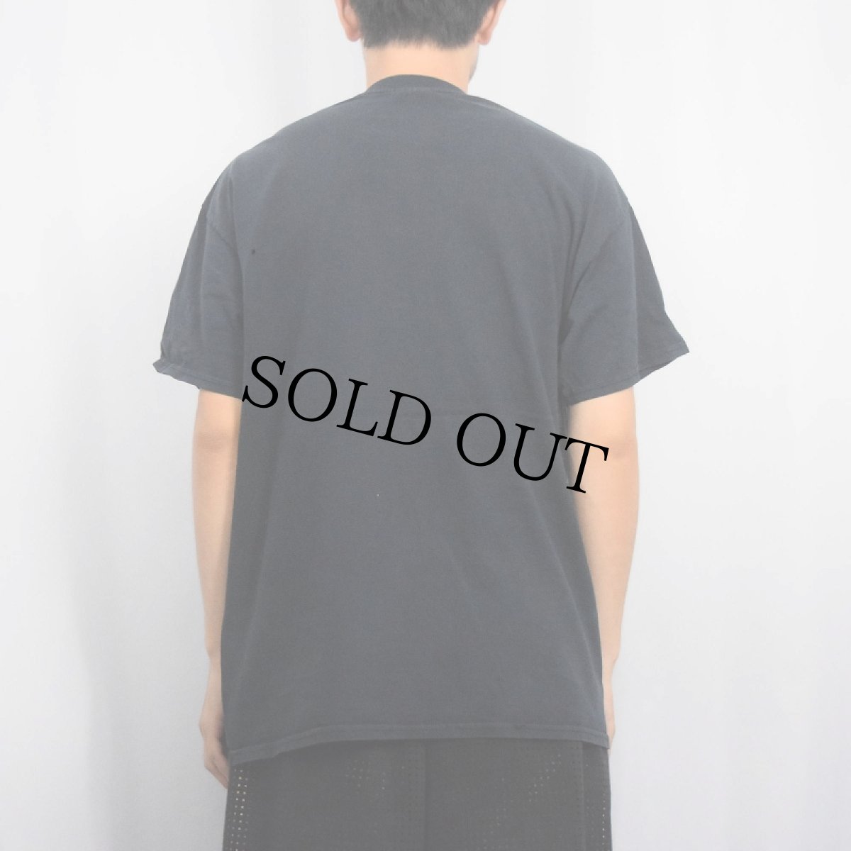 画像3: Rotfest デスメタルフェスティバルTシャツ BLACK L (3)