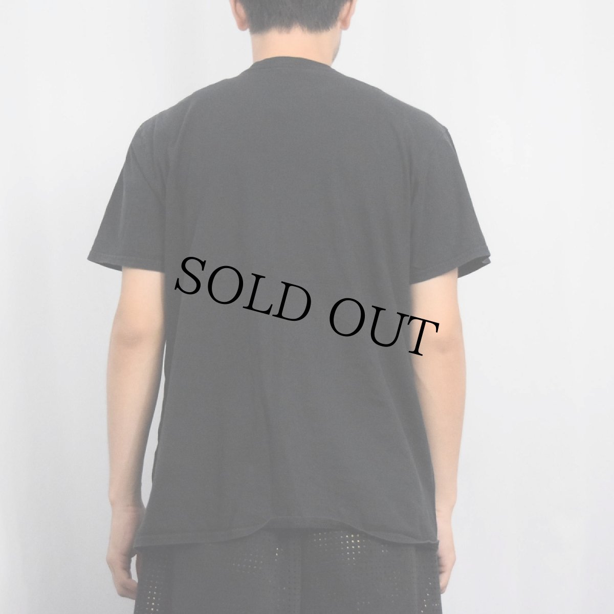 画像3: Bring Me the Horizon "Sempiternal" ロックバンドプリントTシャツ BLACK (3)