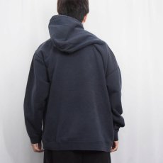 画像3: 90's Serial Killer "Reservoir Dogs" 映画プリントスウェットフーディー NAVY XXL (3)
