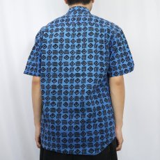 画像3: 90's GAP 総柄 シャツ  (3)