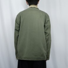 画像3: 60's L.L.Bean 筆記体タグ ワーデンジャケット 42 LONG (3)