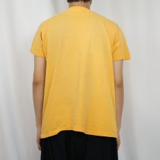 画像3: 70's〜 無地ポケットTシャツ (3)