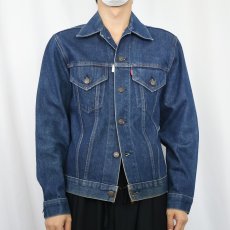 画像3: 70's Levi's 70505-0217 USA製 デニムジャケット SIZE36 (3)