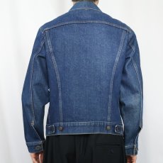 画像4: 70's Levi's 70505-0217 USA製 デニムジャケット SIZE36 (4)