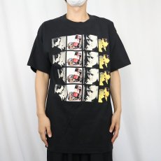 画像3: 1994 Phil Collins USA製 ミュージシャンツアーTシャツ BLACK L (3)