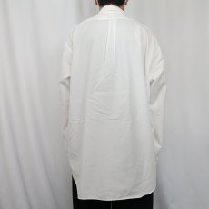 画像3: Ralph Lauren "BLAKE" コットンボタンダウンシャツ XL (3)