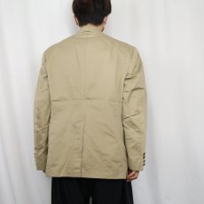 画像3: 90's POLO Ralph Lauren USA製 コットンテーラードジャケット (3)