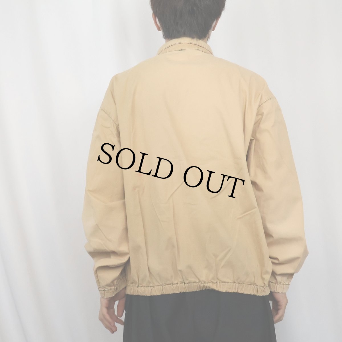 画像3: POLO Ralph Lauren ロゴ刺繍 コットンスイングトップ L (3)