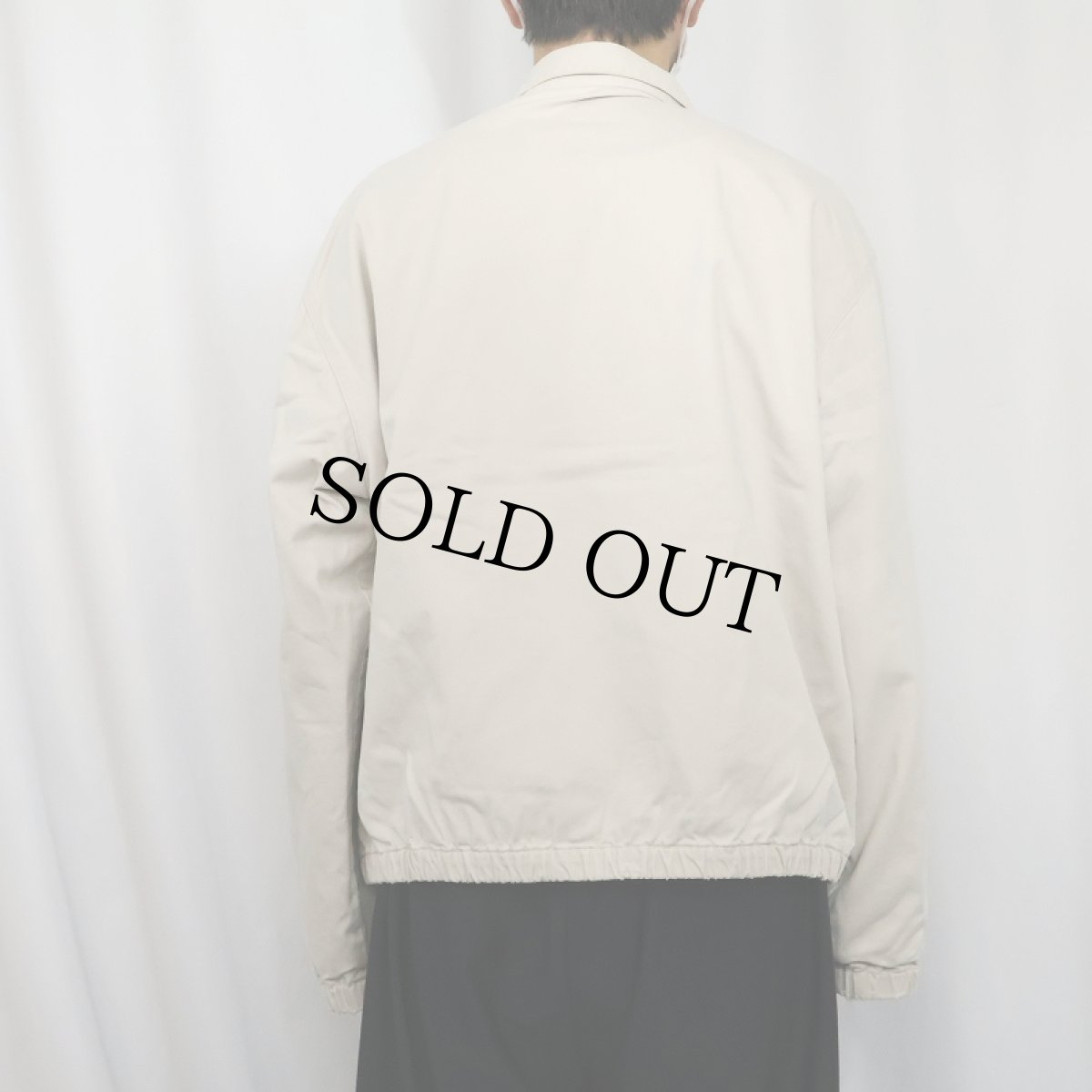 画像3: POLO Ralph Lauren ロゴ刺繍 コットンスイングトップ L (3)