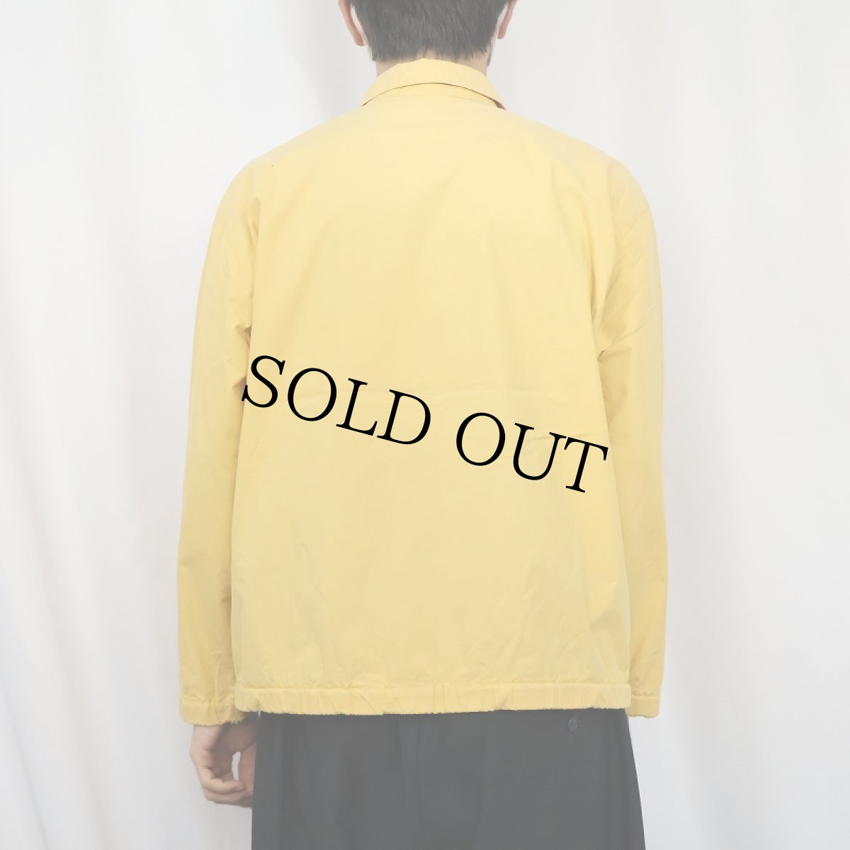 画像3: POLO Ralph Lauren ロゴ刺繍 コットンスイングトップ S (3)