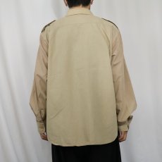 画像3: 80's ORVIS フィッシングシャツ (3)