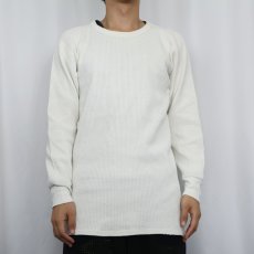 画像2: 60's SEARS サーマルロンT XL (2)