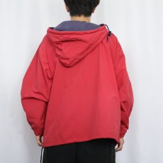 画像3: 90's GAP ナイロンアノラックパーカー L (3)