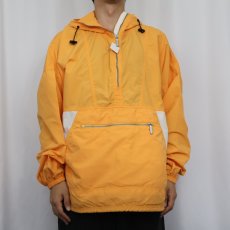 画像3: 70〜80's L.L.Bean 切り替えデザイン アノラックパーカー  (3)