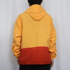 画像4: 70〜80's L.L.Bean 切り替えデザイン アノラックパーカー  (4)