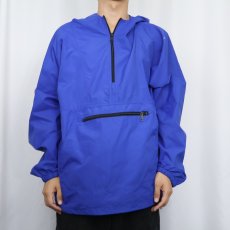 画像2: 70〜80's L.L.Bean USA製 ナイロンアノラックパーカー L (2)
