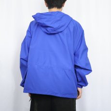画像3: 70〜80's L.L.Bean USA製 ナイロンアノラックパーカー L (3)