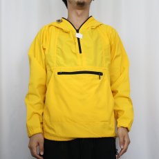 画像2: 70〜80's L.L.Bean USA製 ナイロンアノラックパーカー S (2)