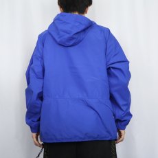 画像4: 70〜80's L.L.Bean USA製 ナイロンアノラックパーカー  (4)