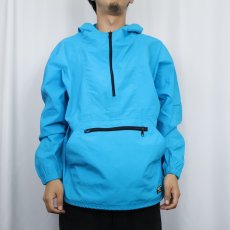画像2: 70〜80's L.L.Bean USA製 ナイロンアノラックパーカー L (2)