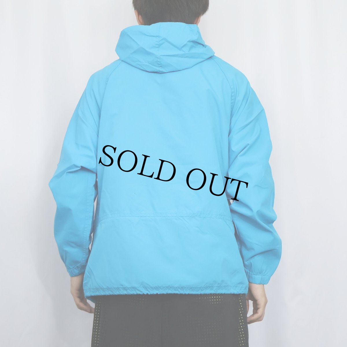 画像3: 70〜80's L.L.Bean USA製 ナイロンアノラックパーカー L (3)