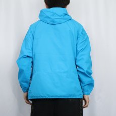 画像3: 70〜80's L.L.Bean USA製 ナイロンアノラックパーカー L (3)