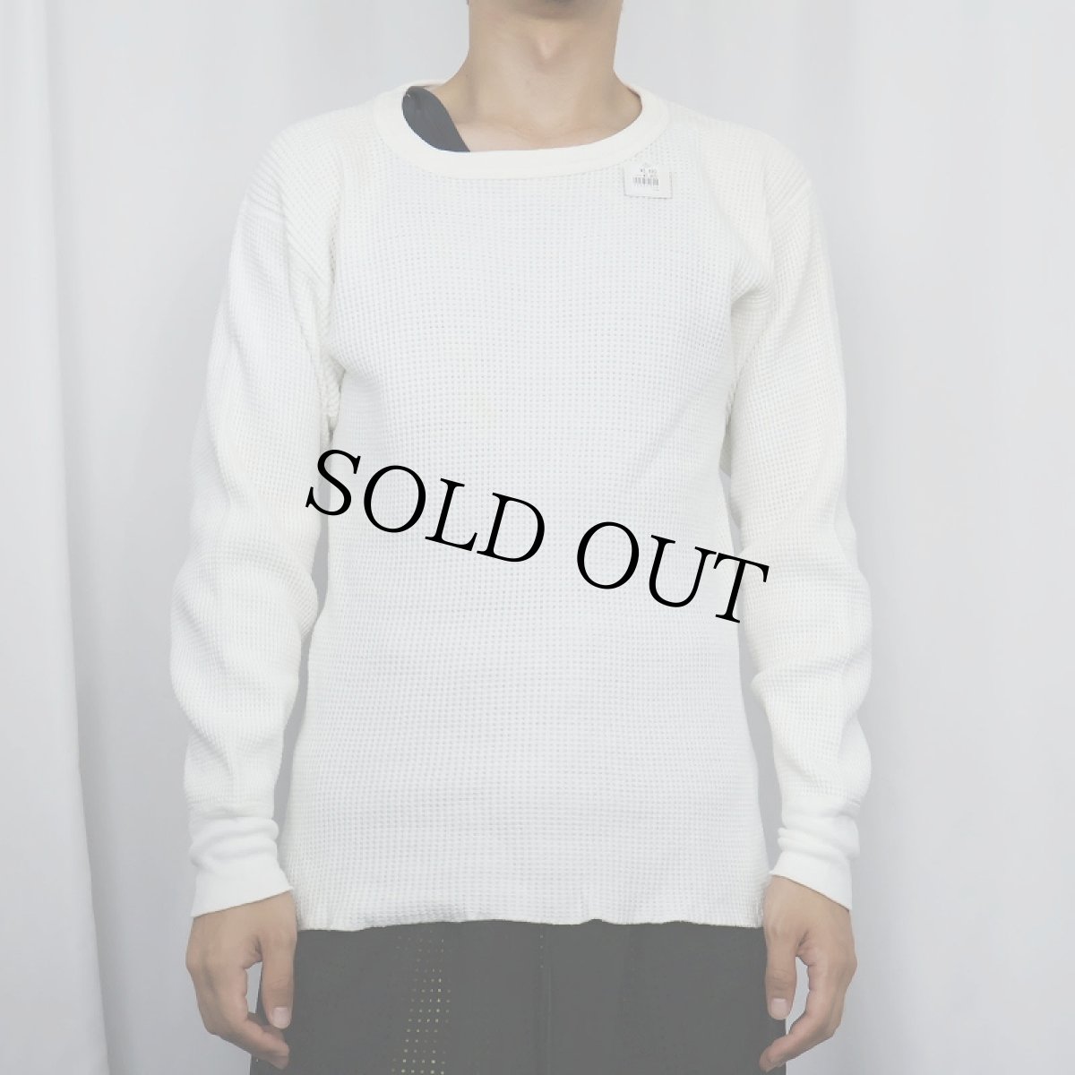 画像2: 70's Sears サーマルロンT L (2)