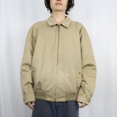 画像6: 90's Burberrys' SPAIN製 ロゴ刺繍 スイングトップ SIZE 42 1/2 (6)
