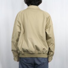 画像7: 90's Burberrys' SPAIN製 ロゴ刺繍 スイングトップ SIZE 42 1/2 (7)