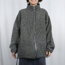 画像5: 90's EARTH RAGZ ジップジャケット L (5)