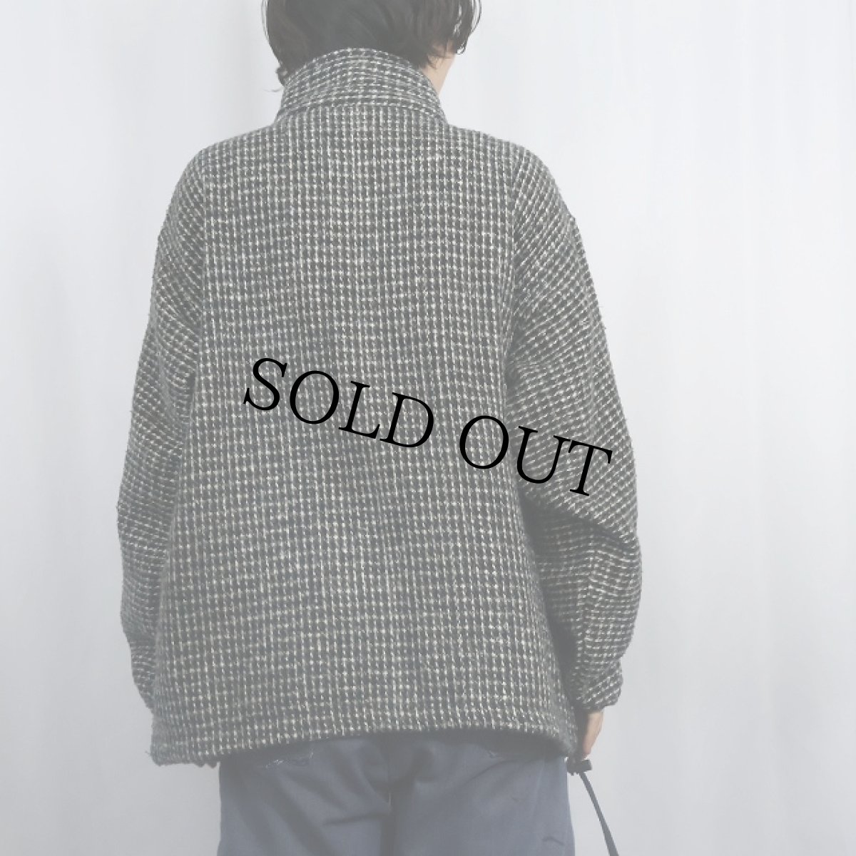 画像6: 90's EARTH RAGZ ジップジャケット L (6)