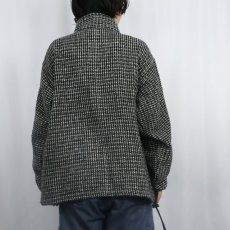 画像6: 90's EARTH RAGZ ジップジャケット L (6)