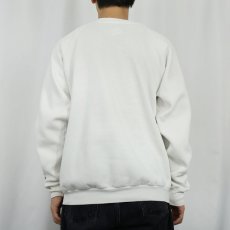 画像3: 90's Ren Patterson USA製 アートプリントスウェット XL (3)