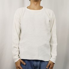 画像2: 80〜90's サーマルロンT (2)