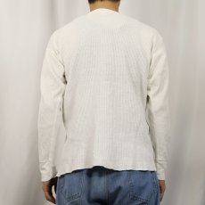 画像3: 80〜90's サーマルロンT (3)