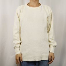 画像2: 80〜90's DEEP NORTH USA製 サーマルロンT L (2)