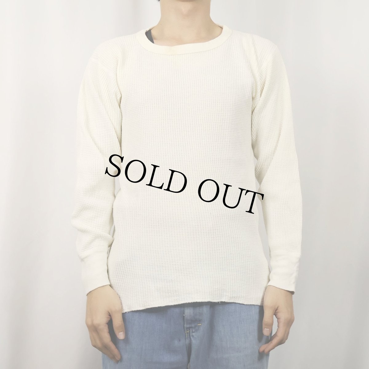 画像2: 2000's U.S.ARMY サーマルロンT XL (2)