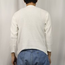 画像3: 80's Kmart サーマルロンT L (3)