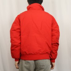 画像3: 70〜80's Eddie Bauer  キルティングライナー グースダウン ジップジャケット (3)