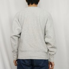画像3: 90's Champion REVERSE WEAVE USA製 "NEW MEXICO" プリントスウェット M (3)