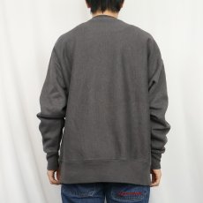 画像3: Champion REVERSE WEAVE 目無し スウェット L (3)