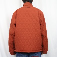 画像3: 2000's NIKE ACG "PRIMALOFT-SPORT" 中綿入り キルティングジャケット S (3)