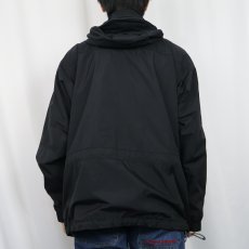 画像4: 2000's NIKE ACG "STORM-CLAD" ナイロンマウンテンパーカー BLACK S (4)