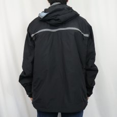 画像3: 2000's NIKE ACG "STORM-FIT" ナイロンマウンテンパーカー BLACK M (3)