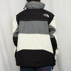 画像3: 2000's THE NORTH FACE "STEEP TECH" マウンテンジャケット L (3)